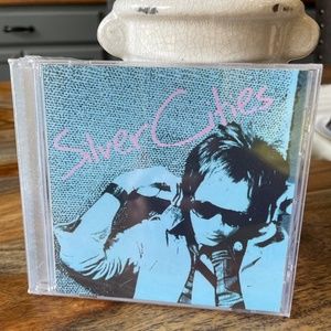 🎁Silver Cities, music CD